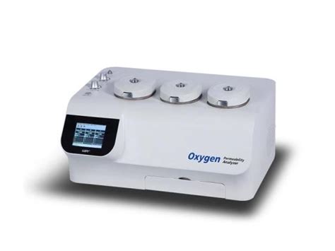 Oxygen Permeability Tester vendor|Oxygen Permeability Tester .